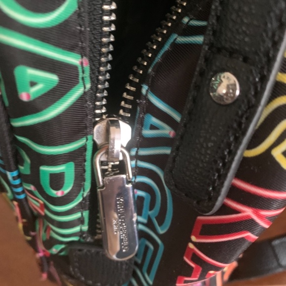 Karl lagerfeld backpacks sold out - Picture 2 of 4